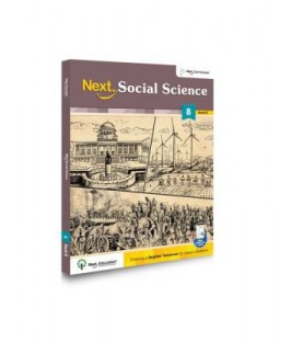 Next Education Social Science Level 8 Book B